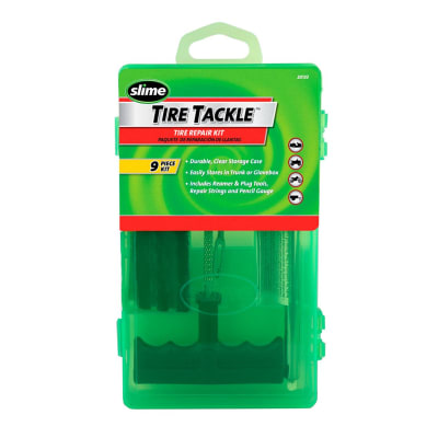 KIT SLIME REPARACION NEUMATICO RADIAL