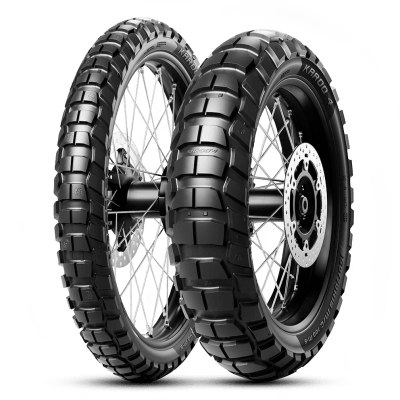 METZELER karoo 4 110/80/19