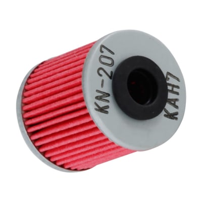 FILTRO ACEITE SUZUKI RMZ450-250 // KAWAS / K&N (KN-207)