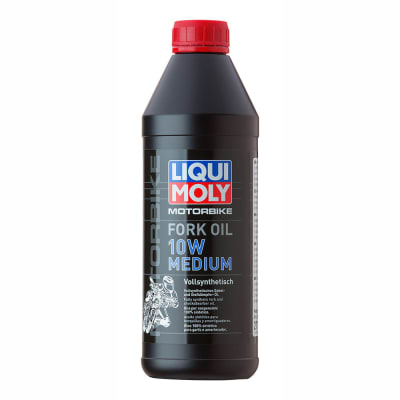 Aceite de horquilla 10W Medium LIQUI MOLY