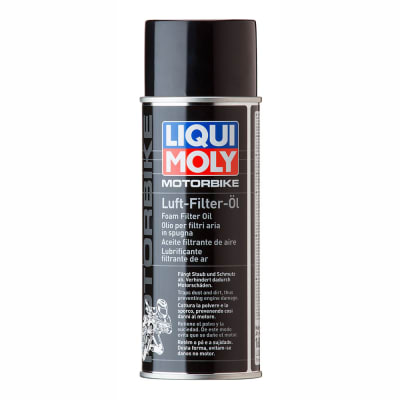 Aceite para filtros de aire spray Liqui Moly