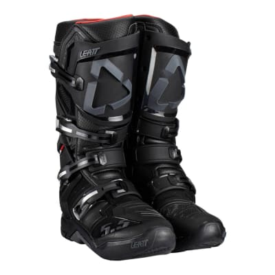 Botas Leatt FleXLock 5.5 Negro US9/EU43/CM27.5
