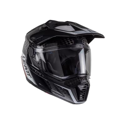 CASCO LEATT 00519 ADV 9.5 CARBONO T-L 59-60CM
