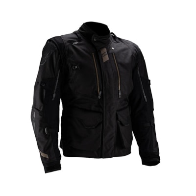 CHAQUETA LEATT ADVENTURE MULTITOUR 5,5 V25 STEALTH XL 44US 54 EU