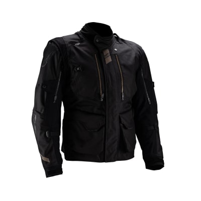 CHAQUETA LEATT ADVENTURE MULTITOUR 5,5 V25 STEALTH XXL 46US 56 EU