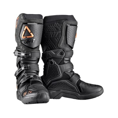 LEATT BOTA ADV HYDRADRI 8.5 BRONCE 12US 47EU 30.5cm