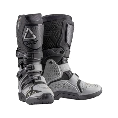 LEATT BOTA ADV HYDRADRI 8.5 GRIS 10US 44.5EU 29CM