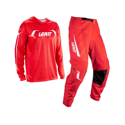 KIT LEATT RIDE 3.5 ROJO XL 36US 54EU
