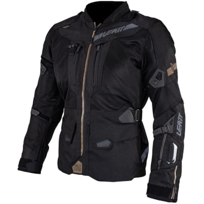 Chaqueta de Moto Leatt Adventure FlowTour 7.5 L Stealth