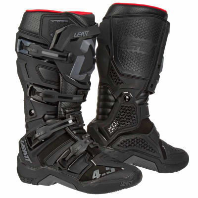 BOTA LEATT 4,5 US9 27,5CM BLACK
