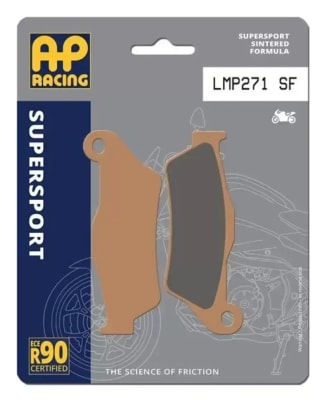 AP RACING PASTILLA DE FRENO LMP 271 SF