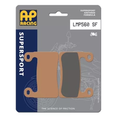 AP RACING PASTILLA DE FRENO LMP560SF 1250GS
