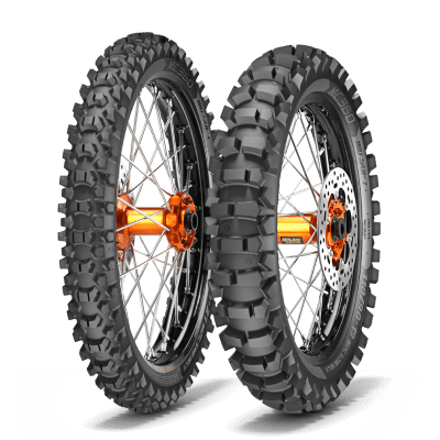 METZELER Cross mc 360 140/80/18