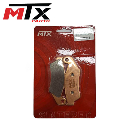 PASTILLA FRENO MTX DELANTERA CRF/KXF/RMZ/YZ