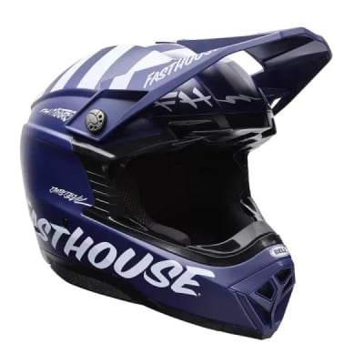 CASCO BELL MOTO10 MIPS FASTHOUSE ECE NVY XL