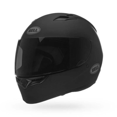 CASCO BELL QUALIFIER T-2XL S MATTE NEGRO