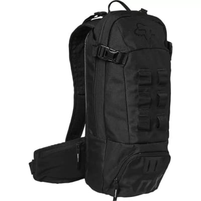 Mochila Hidratacion Fox Utility 18L Negro