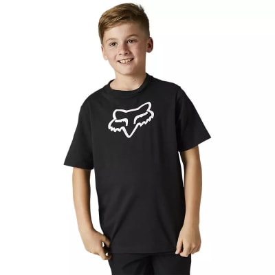POLERA MANGA CORTA LEGACY NEGRO  XL