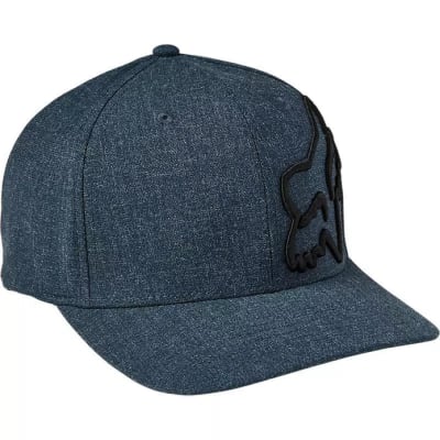 Jockey FOX Flexfit Azul Negro S/M