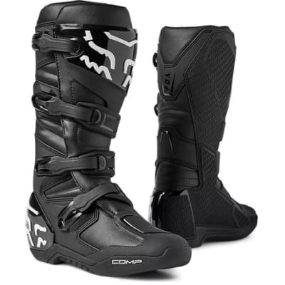 FOX BOTA T-10 COMP NEGRO