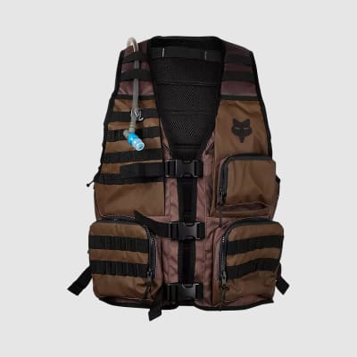 Chaqueta Fox Tactica Café L/XL