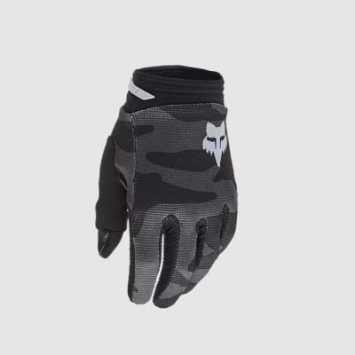 Guantes M 180 Bnkr Camo Negro fox