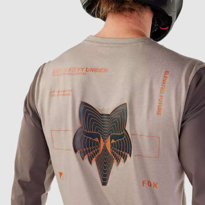 Polera Ranger Off Road Cafe M