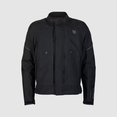 CHAQUETA FOX RANGER GORE-TEX NEGRA ADV  L