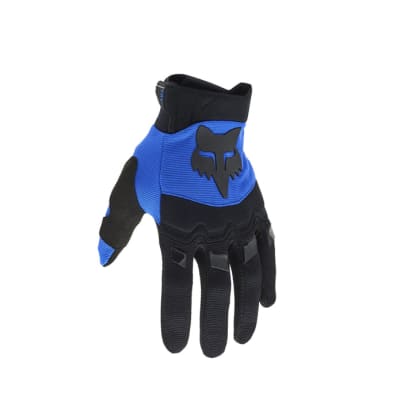 Guante Dirt Paw  Azul Fox M