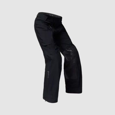 PANTALON FOX RANGER GORETEX NEGRO T-32