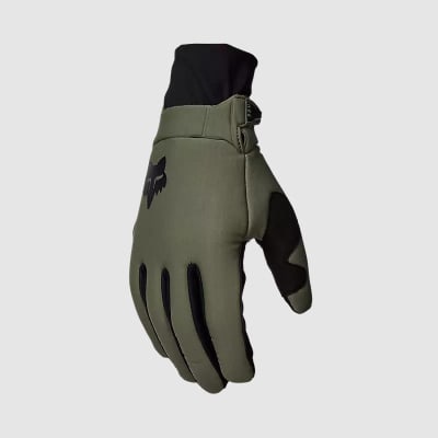 Guante Legion Drive Verde Fox XL