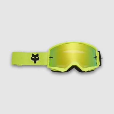Antiparra FOX main core spark Amarillo fluor