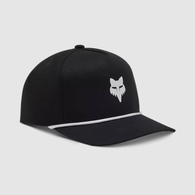 JOCKEY FOX ROPE  HEAD NEGRO