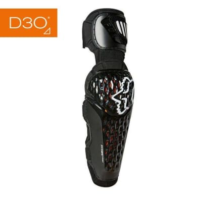 CODERAS TITAN PRO D3O NEGRO