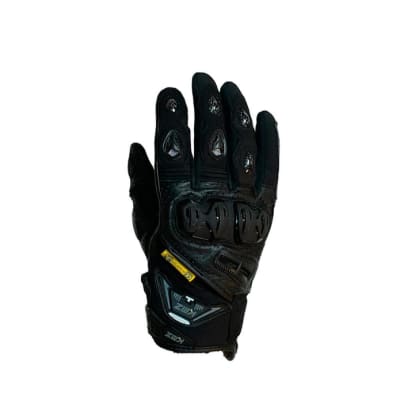 GUANTE CORTO KMZ  METRO S NEGRO