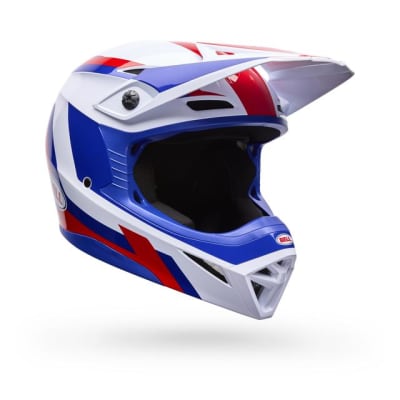 MX10 MIPS DYNO RD/WH XL