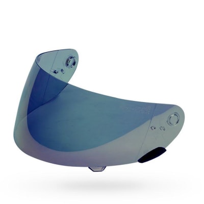 CLICK RELEASE SHIELD LT BLUE IRIDIUM