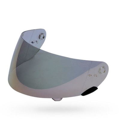 CLICK RELEASE SHIELD DARK SILVER IRIDIUM