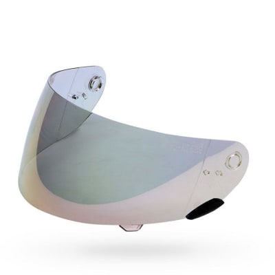 CLICK RELEASE SHIELD LT SILVER IRIDIU