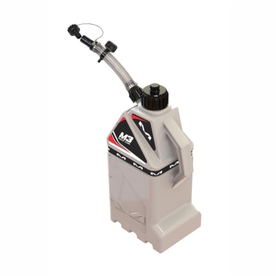 BIDON MATRIX M3 UTILITY NEGRO