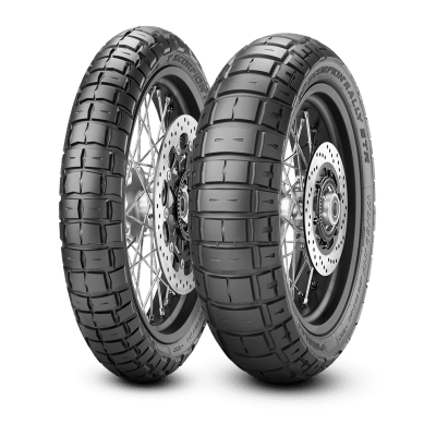 Pirelli Scorpion Rally 110/80 R19