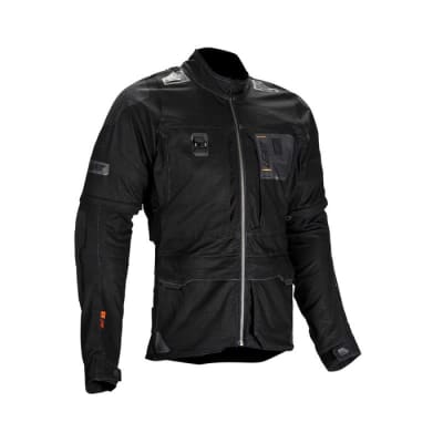CHAQUETA LEATT ADV.RALLY 5.5 STEALTH XXL