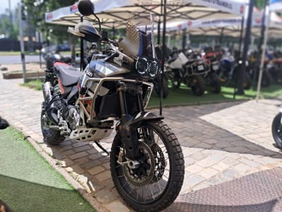 DUCATI DESERT X 950 2024