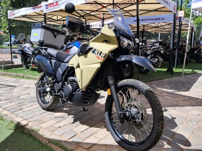 KAWASAKI KLR 650 ABS 2022
