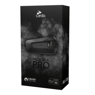 INTERCOMUNICADOR CARDO PACKTALK PRO