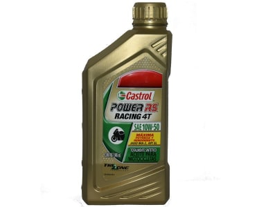 ACEITE CASTROL - 10W50 4T SINTETICO POWER 1 946ML