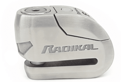 Candado con alarma 14mm Radikal