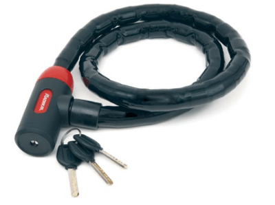 Cadena de seguridad 120cm Radikal