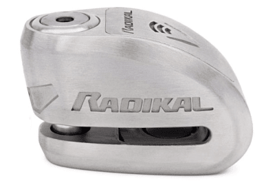 Candado con alarma 10mm Radikal