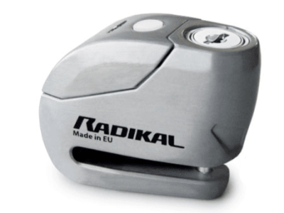 Candado con alarma 6mm Radikal